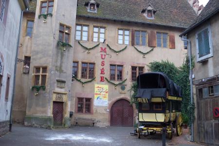 Riquewihr 2 novembre 2010