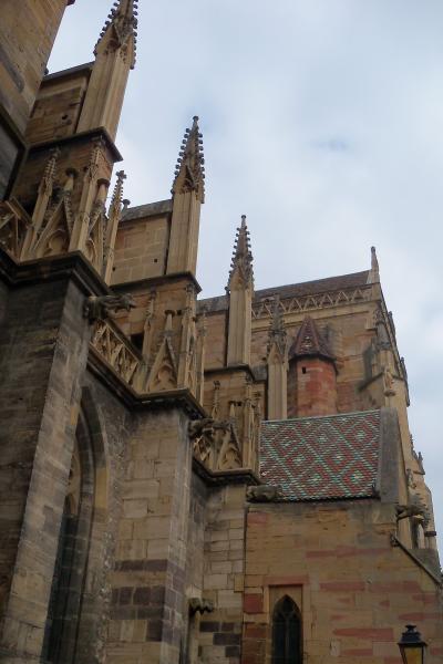 Colmar 2 novembre 2010