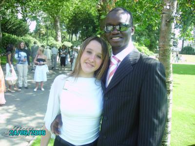 IBRAHIM ET FLORENCE