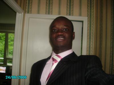 MON FRERE IBOU