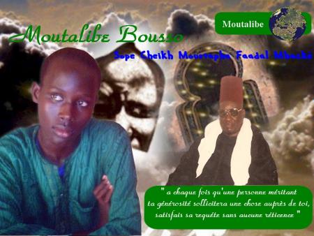 C Moi Moutalibe Bousso, ...
