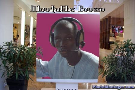 Moutalibe Bousso. is very......