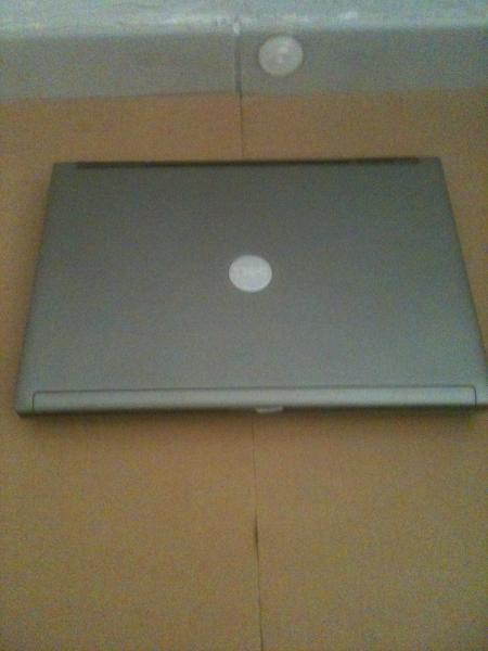 Dell Latitude D620