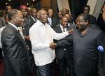 les elections presidentielle en ci 