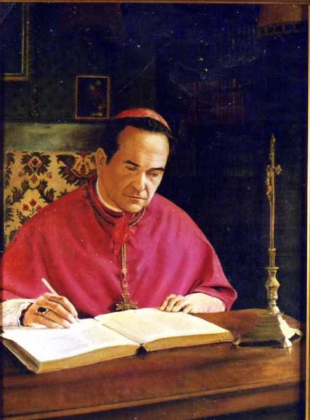 Comme le P&egrave;re Jean LABORIE... exemple de bont&eacute;... Ces saints d'ici qui gu&eacute;rissent tout