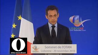 Karachi: Sarkozy promet des documents 