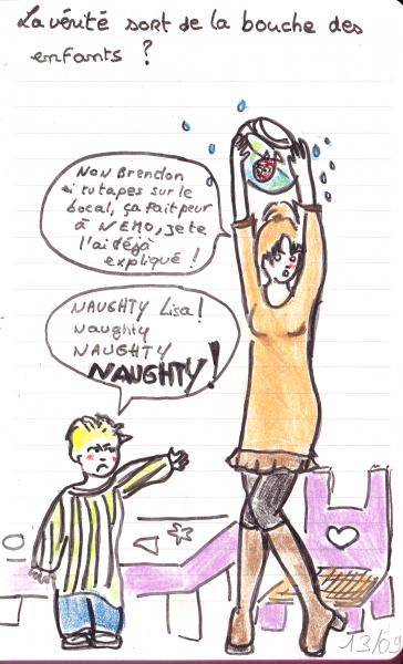 la v&eacute;rit&eacute; sort de la bouche des enfants...