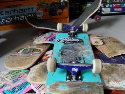 une board a moi