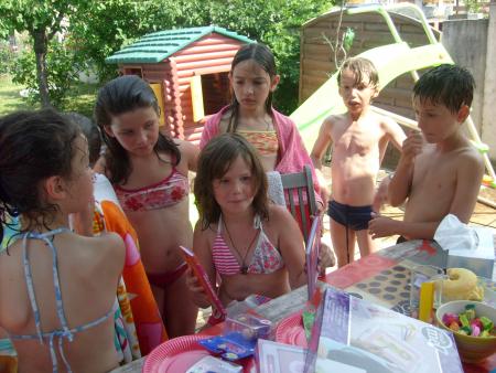 Mes 9 ans 