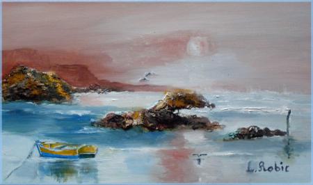 Cote Sauvage du Percho � Quiberon