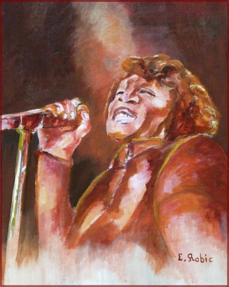 James Brown