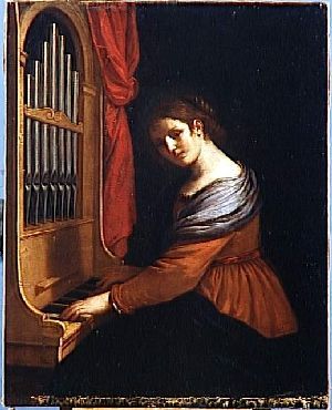 Sainte Cecile