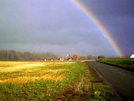 Arc en Ciel 