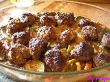 Ragout de boulettes picard