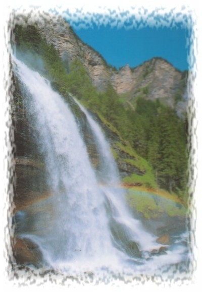 Les Cascades.
