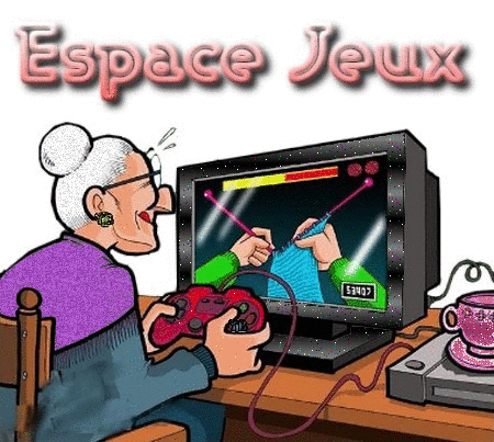 Divers jeux en ligne !