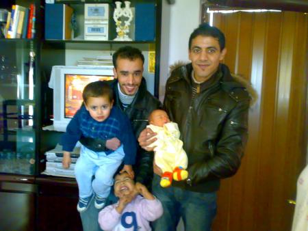youssef mon fr&eacute;re et abdrezaqe