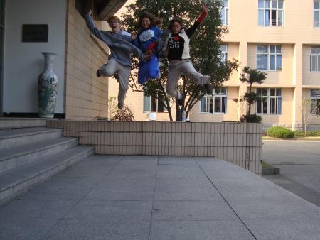 photo saute con Arthuro....again...:-p