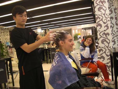 Chinese haircuter !!! tte une experience !!!:-p