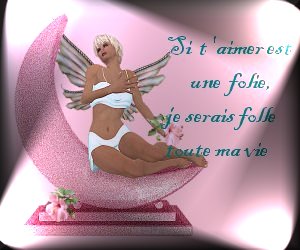 je suis fole de toi