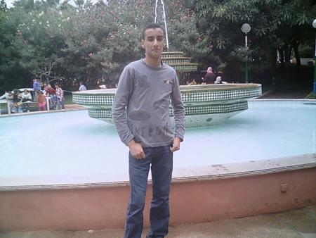 dans le zoo