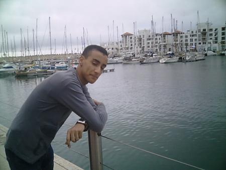 a la marine