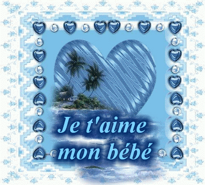 je t'aime et je veux tu saches k tu es log&egrave; dans mon coeur fermais de 10 cardinards e k ces clefs se sont lan&ccedil;&egrave;s dans un ocean sans espoir de retour