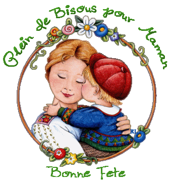 bonne f&egrave;te de noel a tous les maman du monde