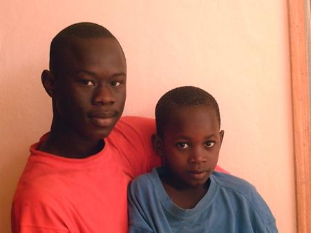 c moi et mon frere  ousmane