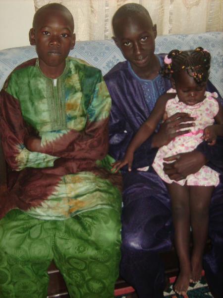 again me n my cousins