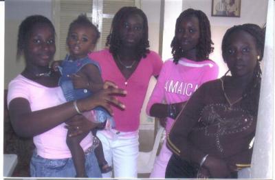 ma famille