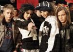 Tokio Hotel et Mapooh