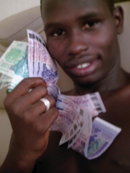 YOUNG MONEY