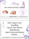 Votre institut de beaut� � domicile