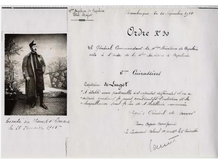 Journal de guerre  1914 1915