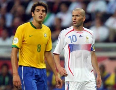 kaka et maestro