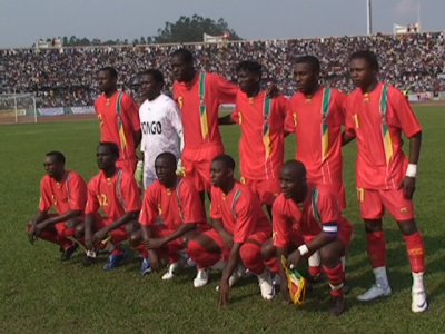 LE CONGO