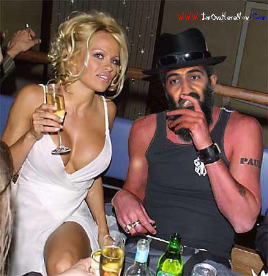 pams et laden