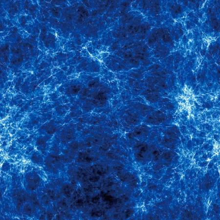 L' UNIVERS COMME L'OCEAN
