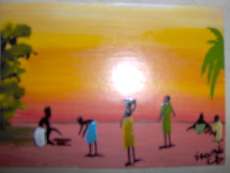 Village: place publique (1)