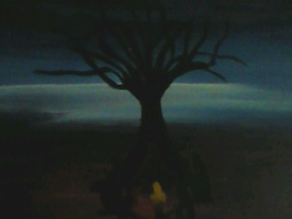 SOUS L'ARBRE A PALABRE