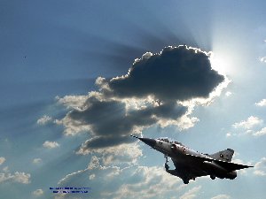 Le Mirage III