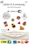 Un rendez-vous gourmand au salon de la gourmandise