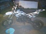 moto dirt125