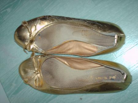 BALLERINE Dor&eacute;