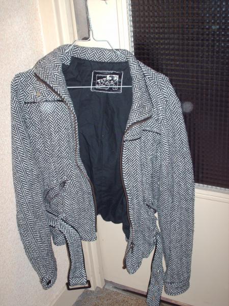 Manteau pour l'hiver