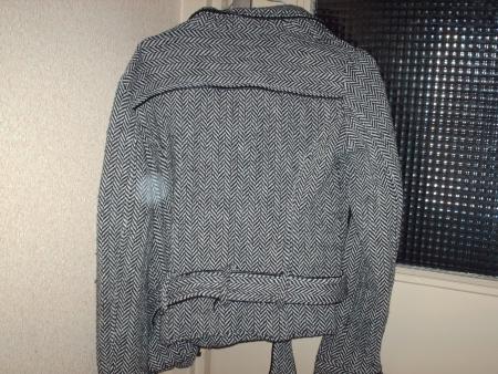 manteau zara