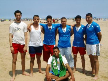 italien team
