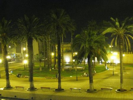 Place bab El Gharbi