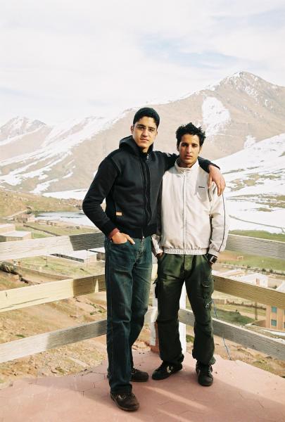 moi et mon frere